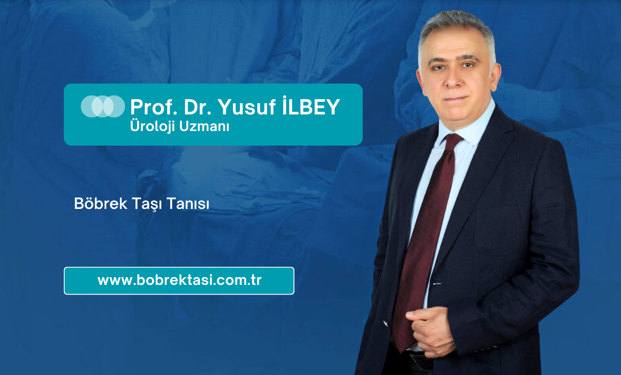 Böbrek Taşı Tanısı