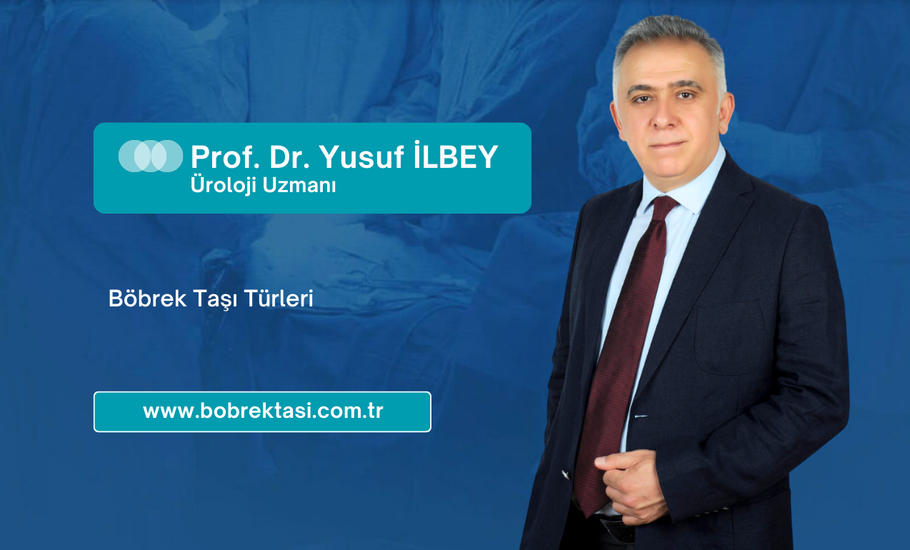 Böbrek Taşı Türleri