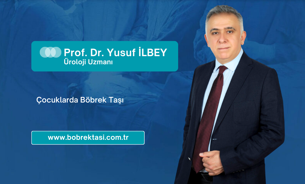 Çocuklarda Böbrek Taşı